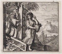 KG 06821a-fff
          <br/>
          Fabels van De la Fontaine
          <br/>
          <em>Hooghe, Romeyn de (1645-1708)</em>